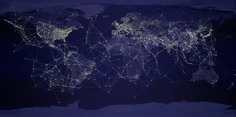 earth, globalisation, network-3866609.jpg